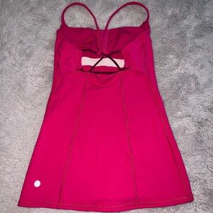 Lululemon Tank size 2